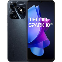 Smartfon TECNO SPARK 10 Pro 8/128GB Czarny'