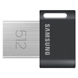 Samsung 512GB FIT Plus szary USB 3.1'