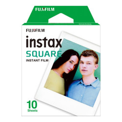 Fuji Instax square film'