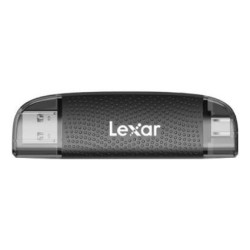 Lexar Dual Slot SD/micro SD na USB-A / USB-C'