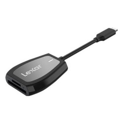 Lexar Cardreader Multi 2 w 1 SD/micro SD USB-C'