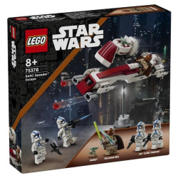 LEGO Star Wars 75378 Ucieczka na śmigaczu BARC'
