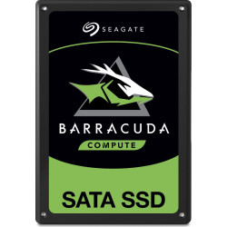 Dysk twardy Seagate Barracuda SSD 3D Nand 500GB (ZA500CM1A002)'