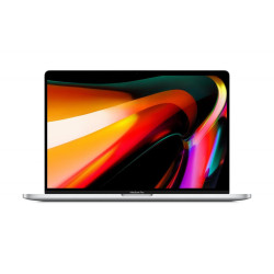 Apple 16-inch MacBook Pro with Touch Bar: 2.3GHz 8-core 9th-generation Intel Core i9 processor, 1TB - Silver'