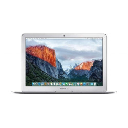 Laptop Apple MacBook Air 13.3'' (MQD32ZE/A) (MQD32ZE/A (2985)) Core i5 1.8 GHz | LCD: 13.3"| Intel HD 6000 | RAM: 8GB | SSD: 128GB | Mac OS Catalina'