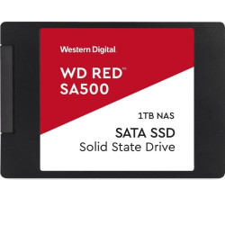 Dysk SSD WD Red WDS100T1R0A (1 TB ; 2.5 ; SATA III)'