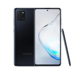 Smartfon Samsung Galaxy S10 lite 128GB Dual SIM czarny (G770) (SM-G770FZKDXEO) 6.7" | 1x2.84 + 3x2.42 + 4x1.8GHz | 128GB | LTE | 3+1 Kamera | 48+12+5MP | Android 10.0. | IP68'