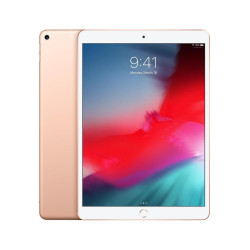 Tablet Apple iPad Air 10.5" 256GB LTE Gold (MV0Q2FD/A)'
