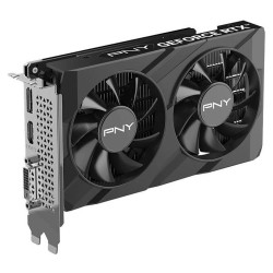 Karta graficzna - PNY GeForce RTX 3050 6GB VERTO Dual Fan'