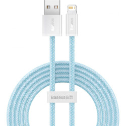 Baseus USB do LightningDynamic, 2.4A, 1m (niebieski)'