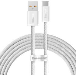 Baseus USB-A - USB-C Dynamic Series, 100W, 2m (biały)'