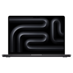 Laptop Apple Macbook Pro - M3 Pro (11/14) | 14,2'' | 36GB | 512GB | Mac OS | US | Gwiezdna Czerń'