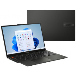 Laptop ASUS Vivobook S15 OLED K5504VA-MA373W - i5-13500H | 15,6'' | 2,8k | 120Hz | 16GB | 1TB | Win11H | EVO'