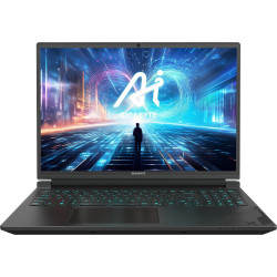 Laptop Gigabyte G6X 2024 - i7-13650HX | 16''-165Hz | 16GB | 1TB | NoOS | RTX 4060'