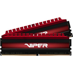 Zestaw pamięci Patriot Memory Viper 4 PVB416G320C6K (DDR4; 2 x 8 GB; 3200 MHz; CL16)'