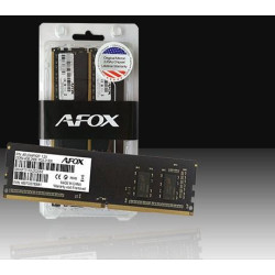 AFOX DDR4 2X16GB 3000MHZ MICRON CHIP CL16 XMP2 AFLD432LS1CD'