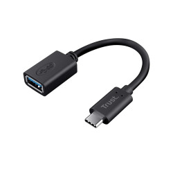 Adapter TRUST CALYX USB-C TO USB-A'