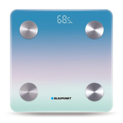 Waga łazienkowa personalna z Bluetooth Blaupunkt BSM601BT'