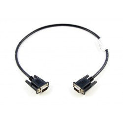 Lenovo VGA to VGA Cable 0.5 m Black'