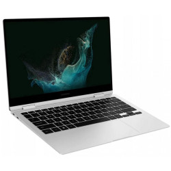 Laptop Samsung Galaxy Book2 Pro 360 - i7-1260P | 13,3'' AMOLED | Dotyk | 16GB | 512GB | Win11 | Srebrny'