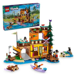 LEGO Friends 42626 Sporty wodne na obozie kempingowym'