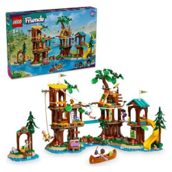 LEGO Friends 42631 Domek na drzewie na obozie kempingowym'