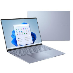 Laptop ASUS Vivobook S16 OLED S5606MA-MX119W - Ultra 7-155H | 16'' | 3,2k-120Hz | 32GB | 1GB | Win11 | EVO | Niebieski'