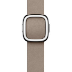 Apple Watch Pasek 41mm Tan Modern Buckle - Large'
