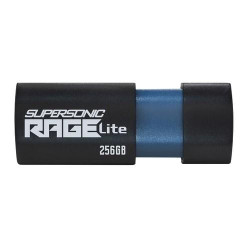 Patriot Rage Lite 512GB 120MB/s USB 3.2 chowany czarny'