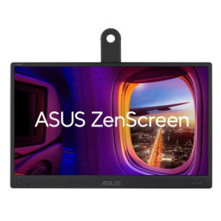 ASUS ZenScreen MB166CR'