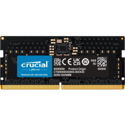 Pamięć - Crucial 48GB [2x24GB 5600MHz DDR5 CL46 SODIMM]'