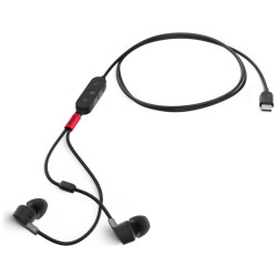 Słuchawki - Lenovo Go USB-C ANC'