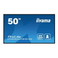 iiyama LH5054UHS-B1AG 24/7, VA, ANDROID.11, 4K, SDM, 2x10W'