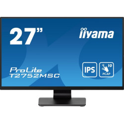 iiyama T2752MSC-B1 10 PKT. POJ,IPS,HDMI,DP,2x2USB(3.2),2x1W400cd/m2,7H,'