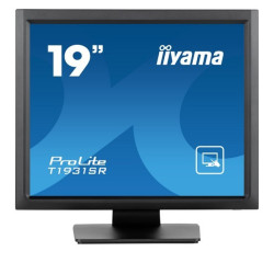 iiyama T1931SR-B1S RESIS.IP54,HDMI,DP,VGA,2x1W,5:4'