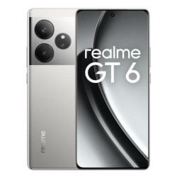 Smartfon realme GT6 16/512GB Fluid Silver'