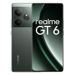 Smartfon realme GT6 16/512GB Razor Green'