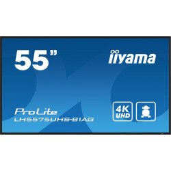 iiyama ProLite LH5575UHS-B1AG 24/7,IPS,ANDROID'
