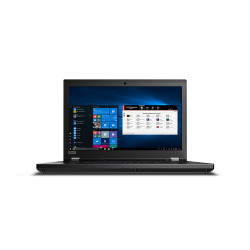 Laptop Lenovo ThinkPad P53 i5-9400H | 15,6" FHD | 16GB | 512GB SSD | Quadro T1000 | Windows 10 Pro (20QN0038PB)'