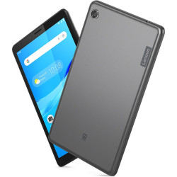Tablet Lenovo TAB M7 (TB-7305F) srebrny (ZA550108PL) 7.0” HD IPS | 4 x 1.3GHz | RAM: 1GB | 16GB | Dwie kamerki | microSD | WiFi | Android Oreo'