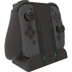 Akcesoria do konsoli: PDP Nintendo Switch Joy-Con Grip Ładowarka (500-059-EU)'