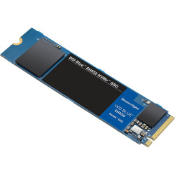 Dysk twardy WD Blue SN550 M.2 PCIe NVMe 500GB (WDS500G2B0C)'