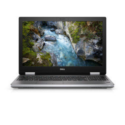 Laptop Dell Precision 7540 i9-9880H | 15,6"UHD | 32GB | 512GB SSD | RTX3000 | Windows 10 Pro (1015166419090)'