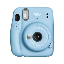 Aparat cyfrowy Fujifilm Instax Mini 11 niebieski (16654956/16655003)'