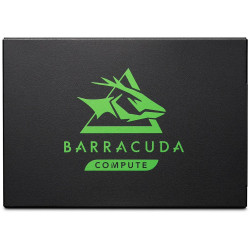 Dysk SSD BarraCuda SSD 500GB SATA 2,5cala'