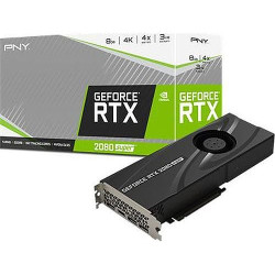 GeForce RTX2080S 8GB BLOWER DESIGN V2'