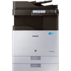 Samsung MultiXpress SL-X3220NR Color Laser Multifunction Printer'