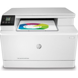 Drukarka HP Color LJ PRO MFP M182n Printer (7KW54A)'