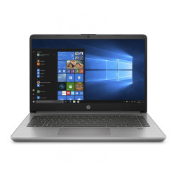 Laptop HP 340s G7 i3-1005G1 | 14"FHD | 8GB | 256GB SSD | Int | Windows 10 Pro (9VY24EA)'