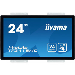 Monitor z dotykowym ekranem IIYAMA ProLite (TF2415MC-B2)'